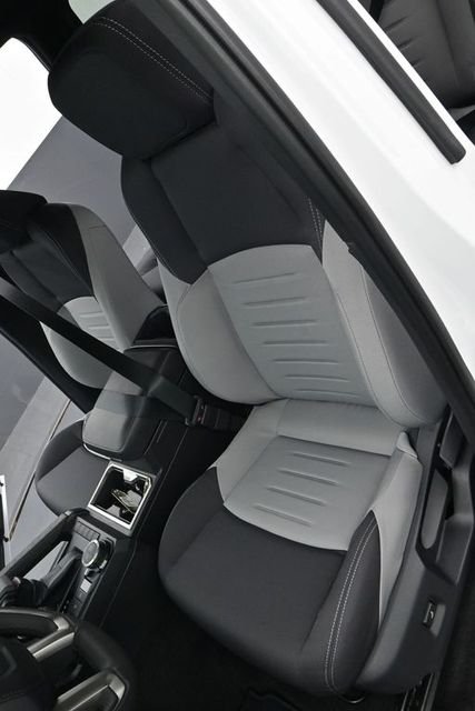 New 2026 Wind Chill Pearl Toyota TRD Sport image 9