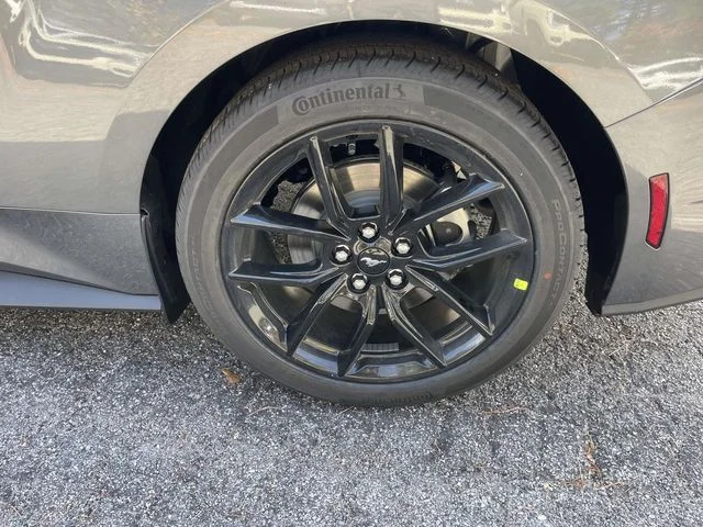 New 2026 Carbonized Gray Metallic Ford EcoBoost® Fastback image 21