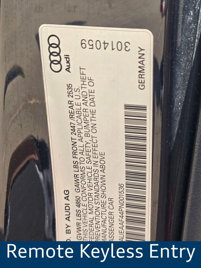Certified Used 2023  Audi 45 S line Premium Plus image 8