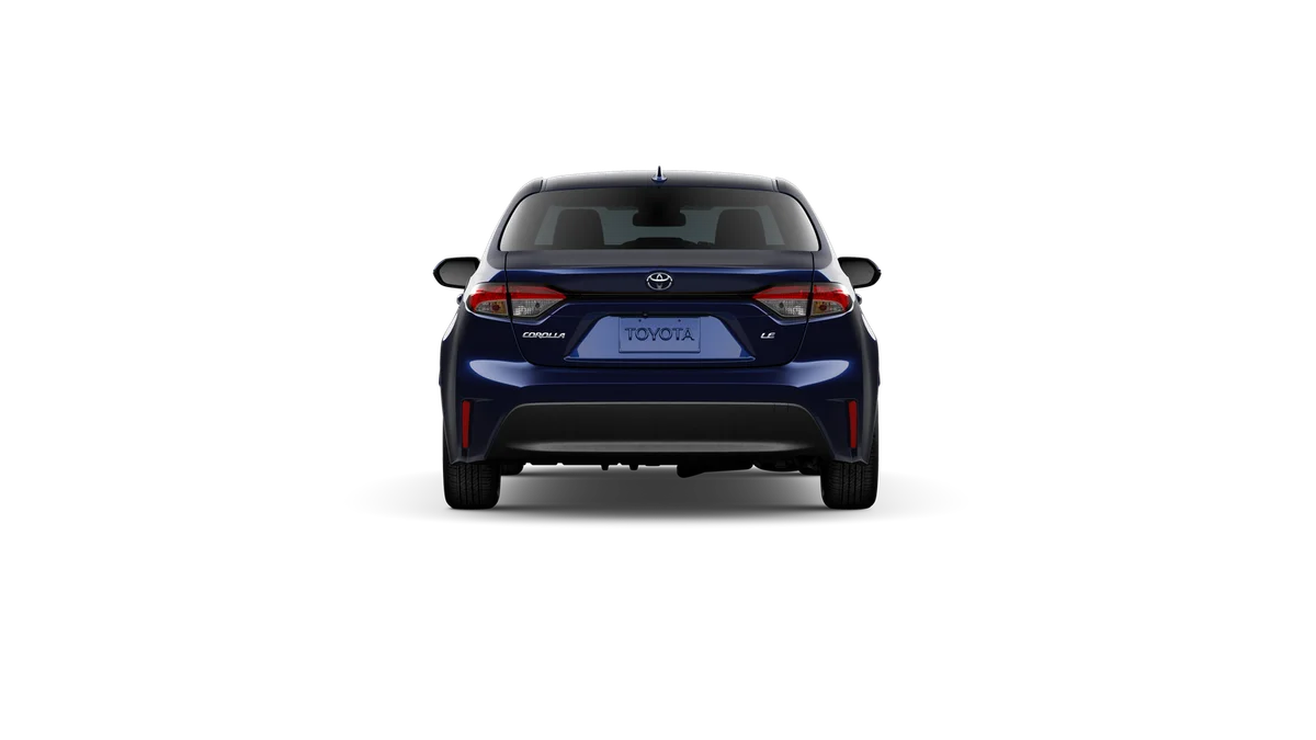 New 2026 Blueprint Toyota LE image 8