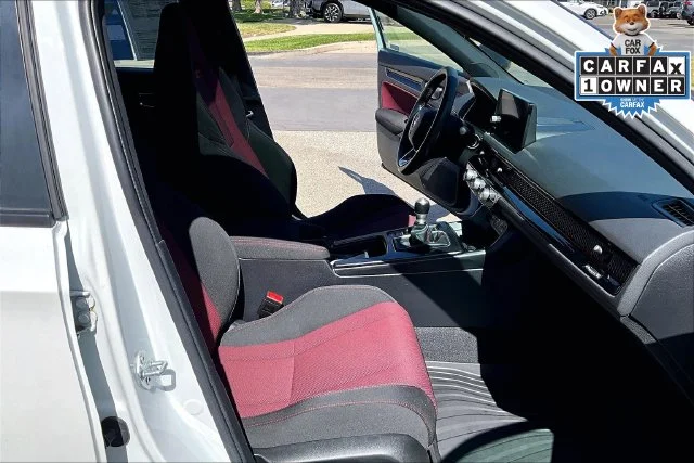 Used 2022 White Honda Si image 7