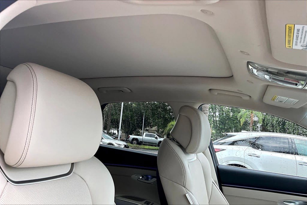 Used 2026 Blue Genesis 2.5T Advanced image 14