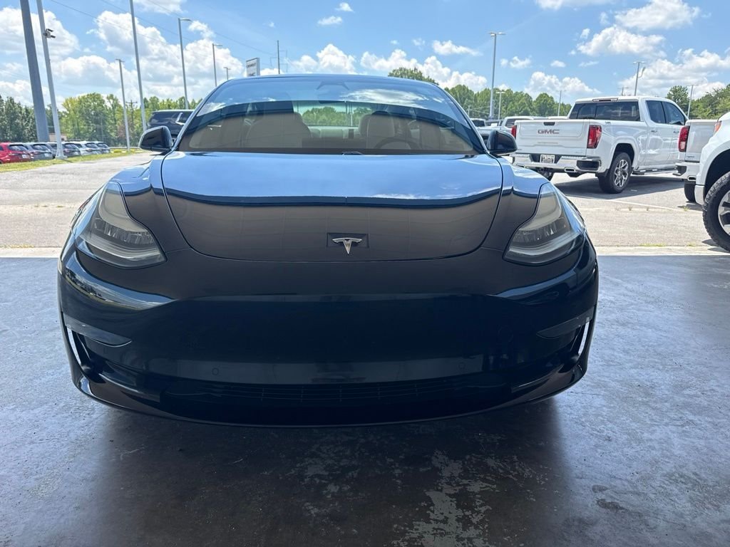 Used 2019 Tesla Model 3 Base with VIN 5YJ3E1EB5KF421425 for sale in Salisbury, NC