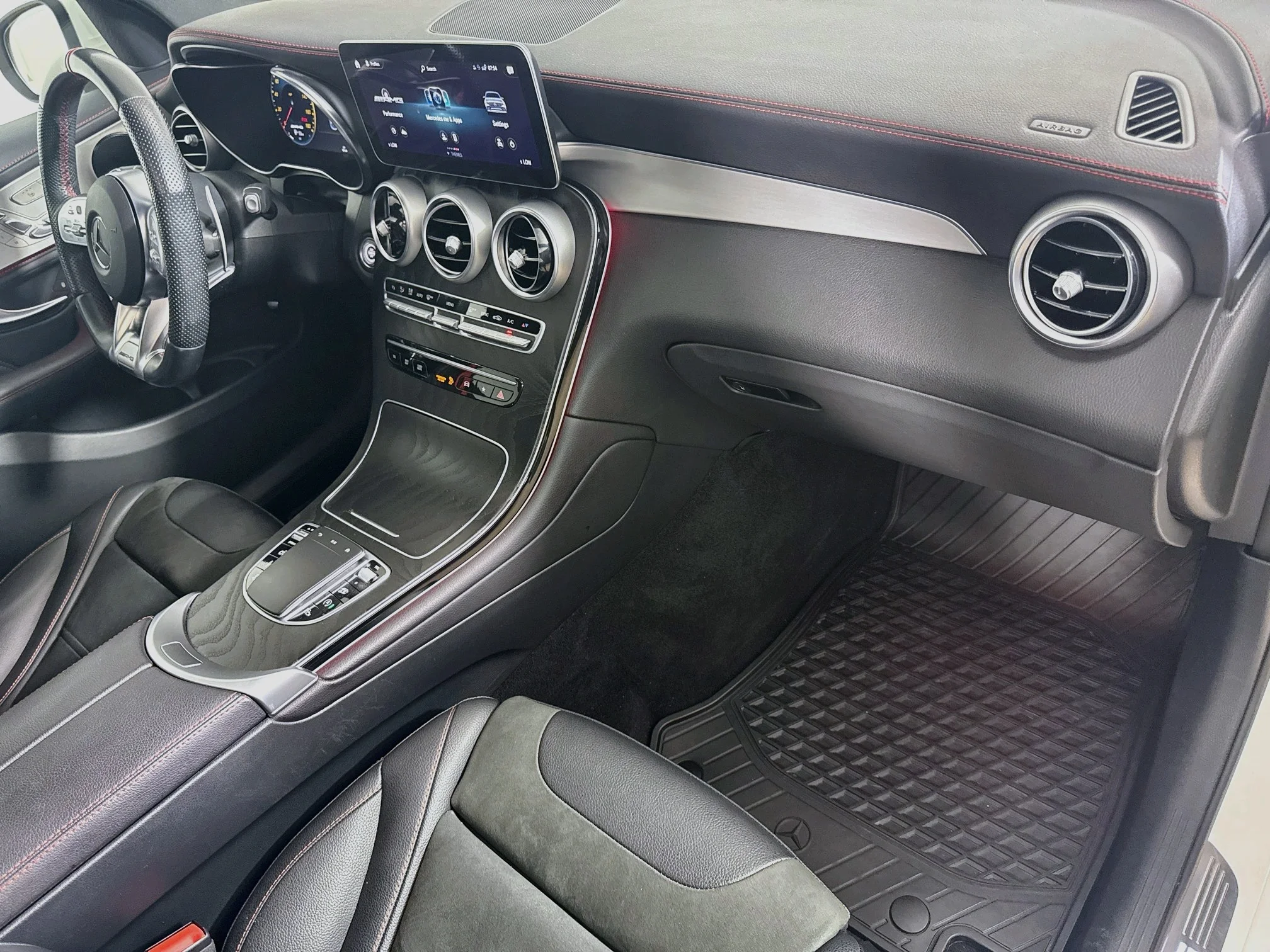 Used 2023 Polar White Mercedes-Benz 43 AMG® image 29