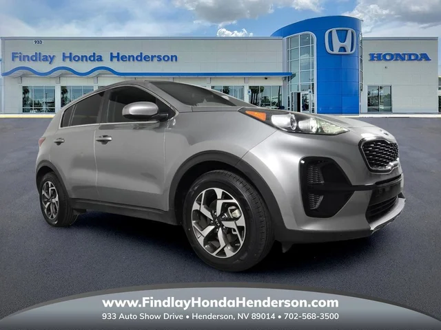2021 Kia Sportage LX