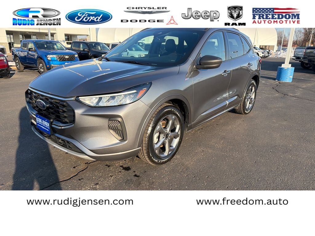 2024 Ford Escape ST-Line