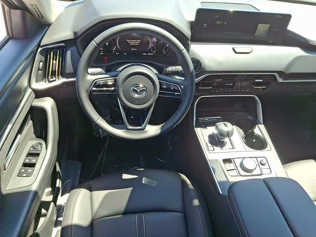 New 2026 White Mazda SC image 8