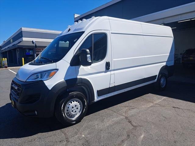 2025 RAM ProMaster 2500 TRDSMAN WOPS 159" WB High Roof's photo