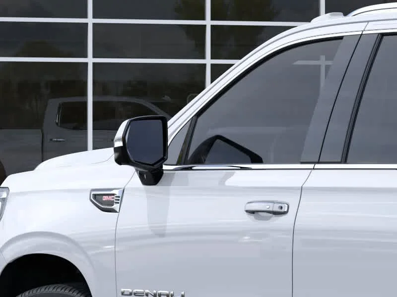 New 2026 Glacier White Tricoat GMC Denali image 28