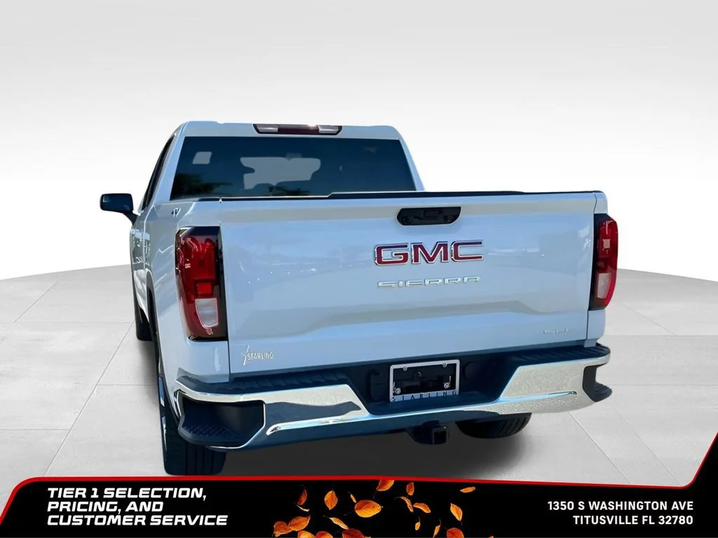 2026 GMC Sierra 1500 SLE - Photo 8