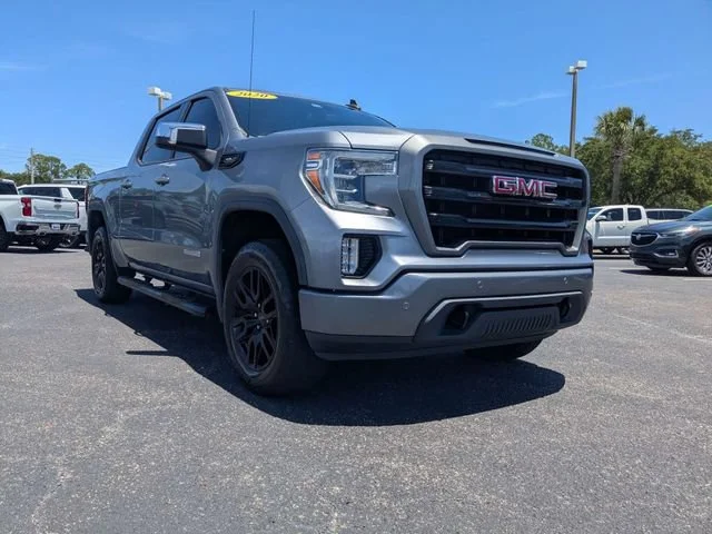 2020 GMC Sierra 1500 Elevation