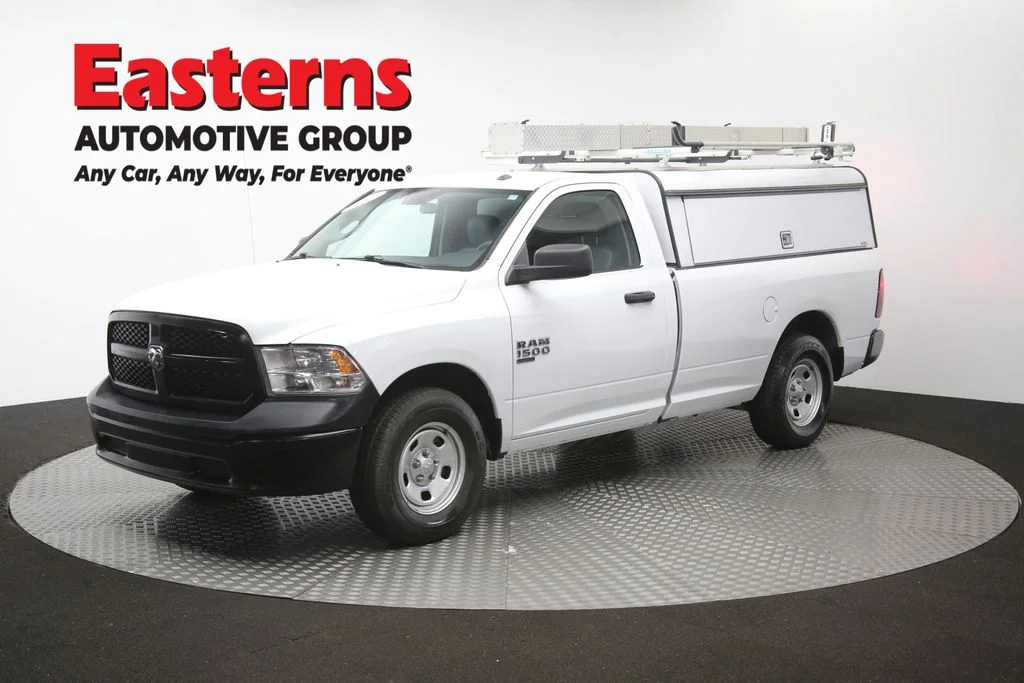 Used 2023 White Ram Tradesman image 49
