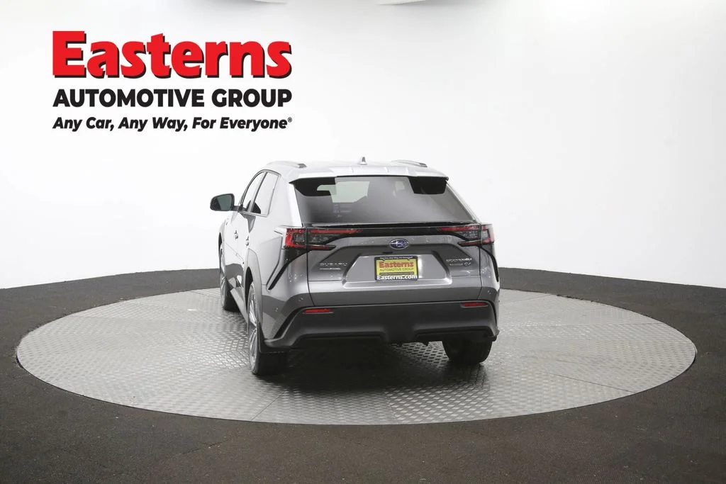 Used 2023 Black Subaru Limited image 59