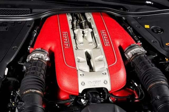 Certified Used 2019 Rosso Corsa Ferrari  image 16
