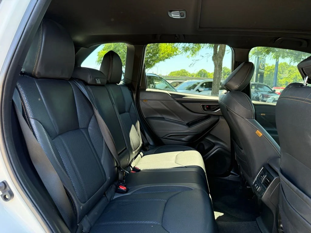 Used 2024 White Subaru Wilderness image 30
