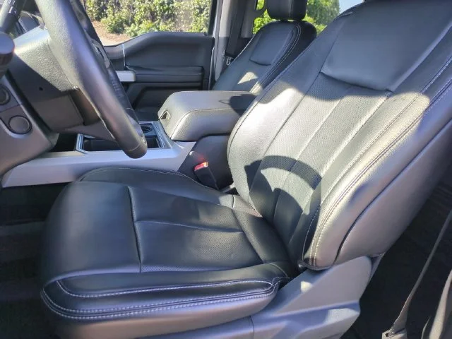 Used 2020 Silver Ford Lariat image 15
