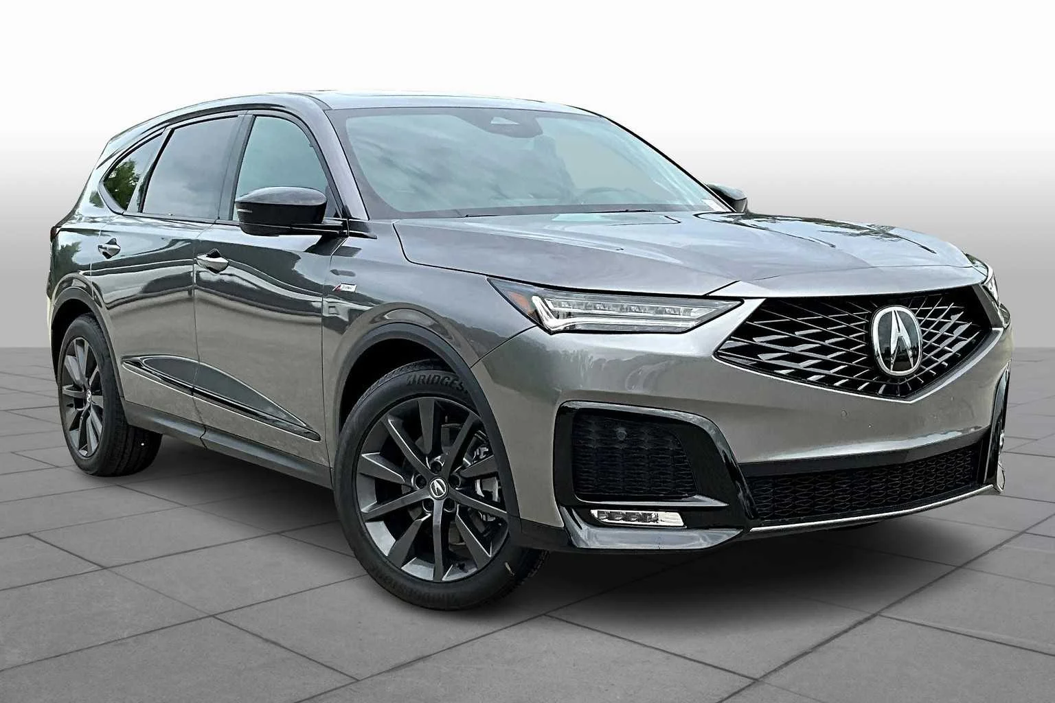 Pre-Owned 2026 Acura MDX W/A-Spec Package