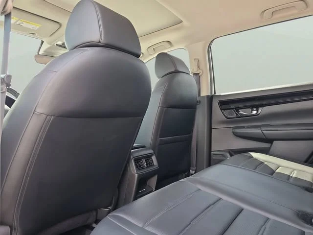 Used 2024 Gray Honda EX-L image 11