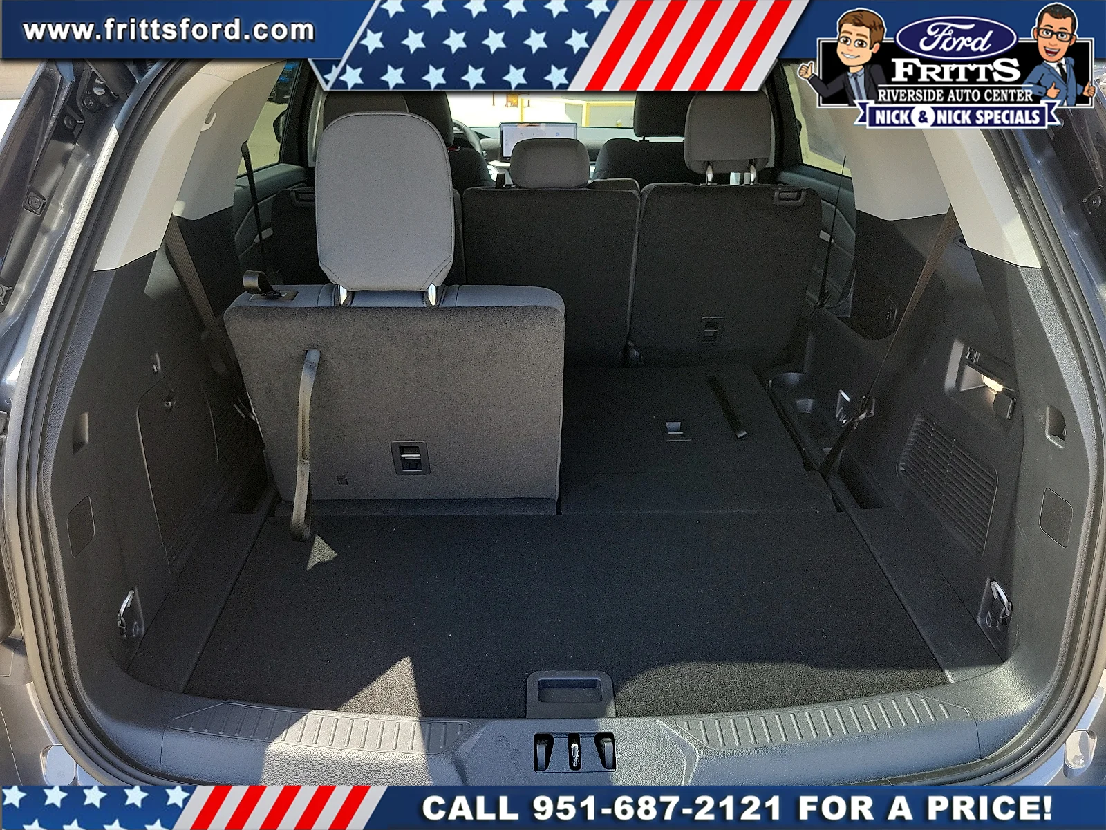 New 2026 Carbonized Gray Metallic Ford Active image 22
