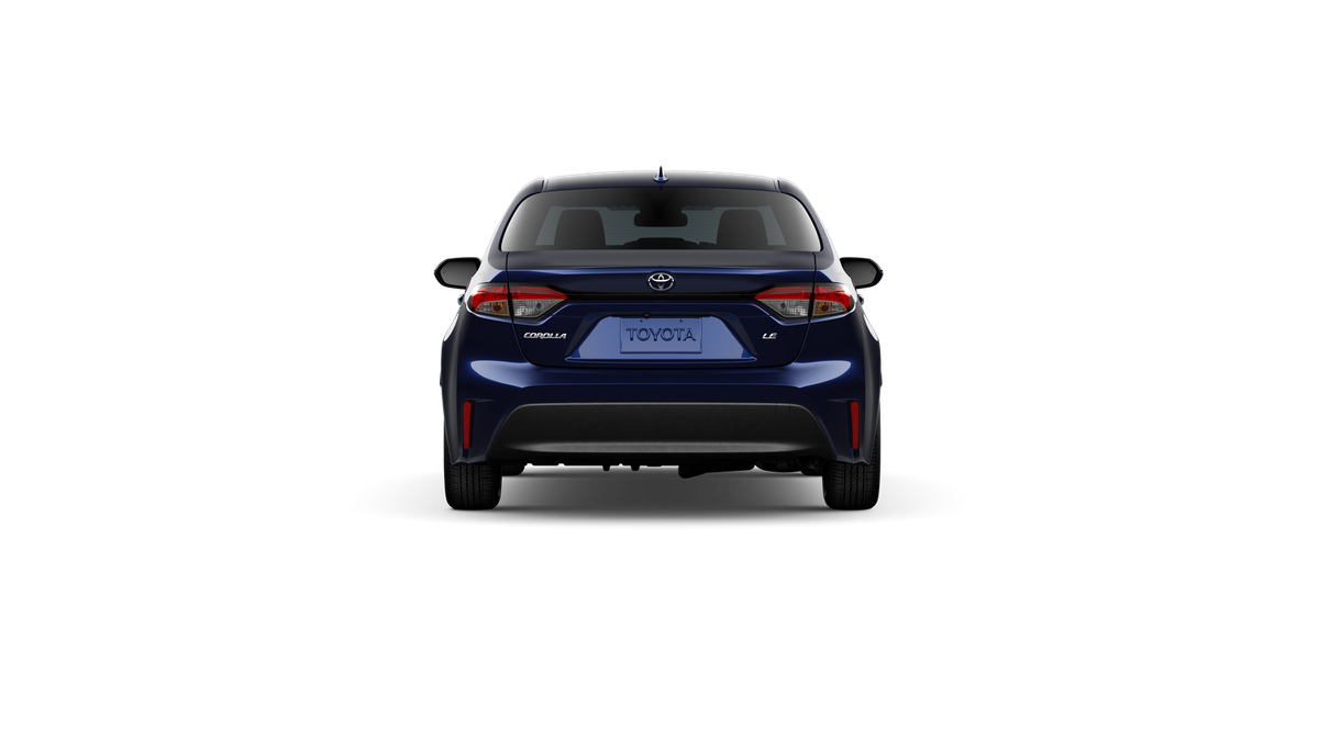 New 2026 Blueprint Toyota LE image 8