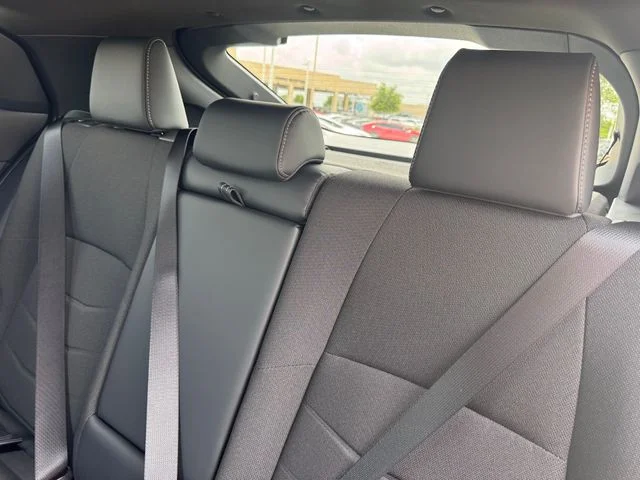New 2026 Midnight Black Metallic Toyota  SE image 22