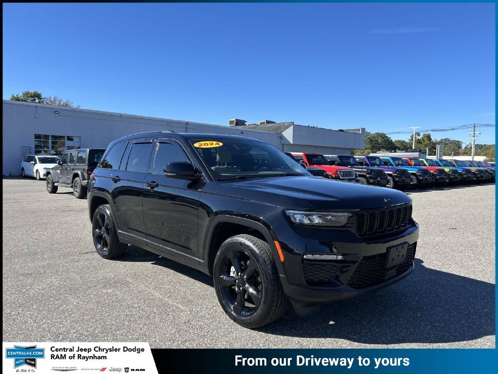 2024 Jeep Grand Cherokee