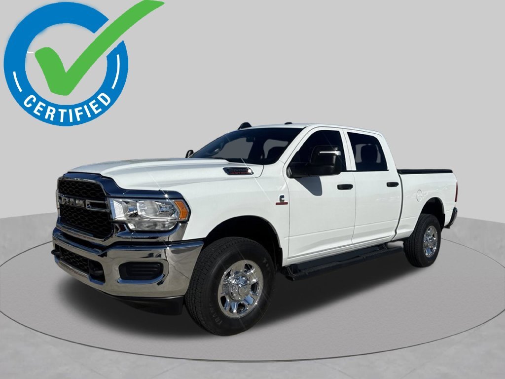 2024 RAM 2500 Pickup Tradesman