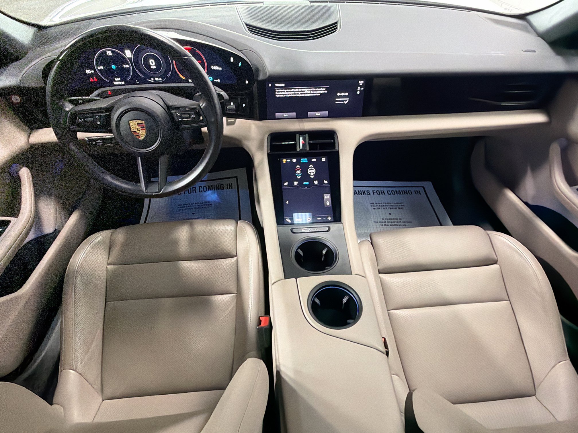 Certified Used 2023 White Porsche  image 16