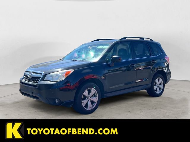 2015 Subaru Forester 2.5i Limited