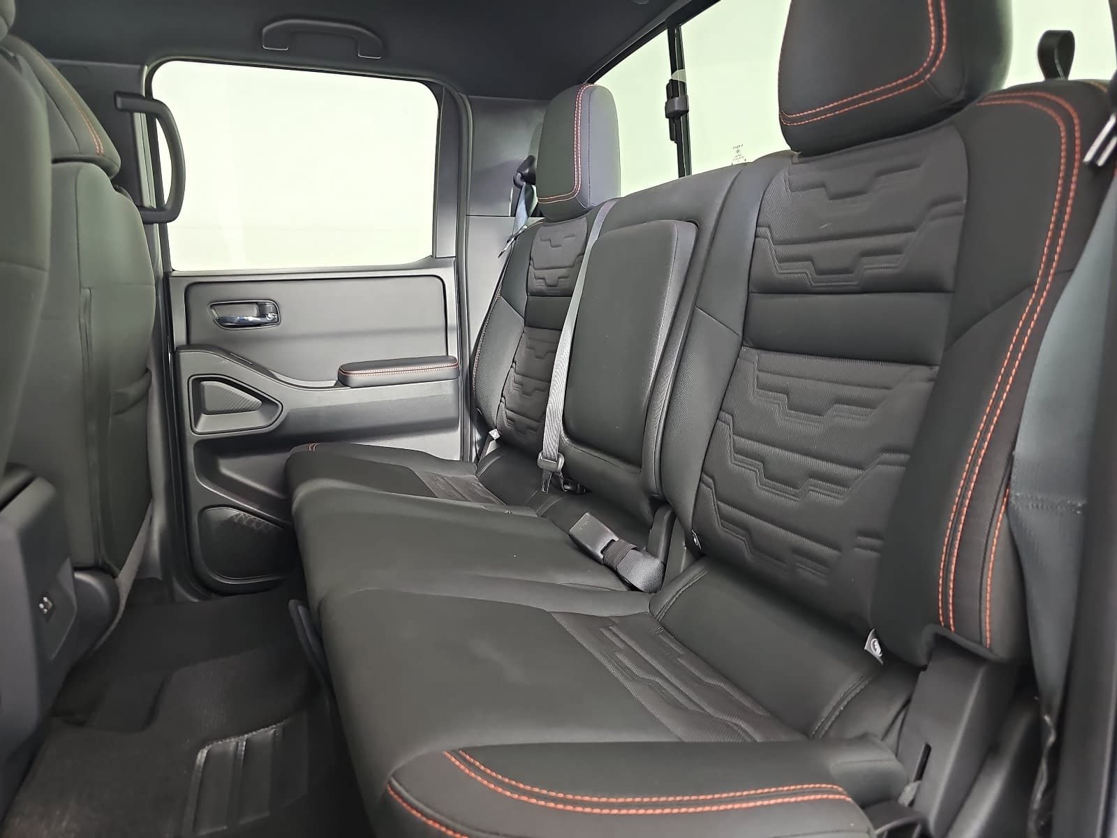 Used 2025 Gray Nissan PRO-X image 12
