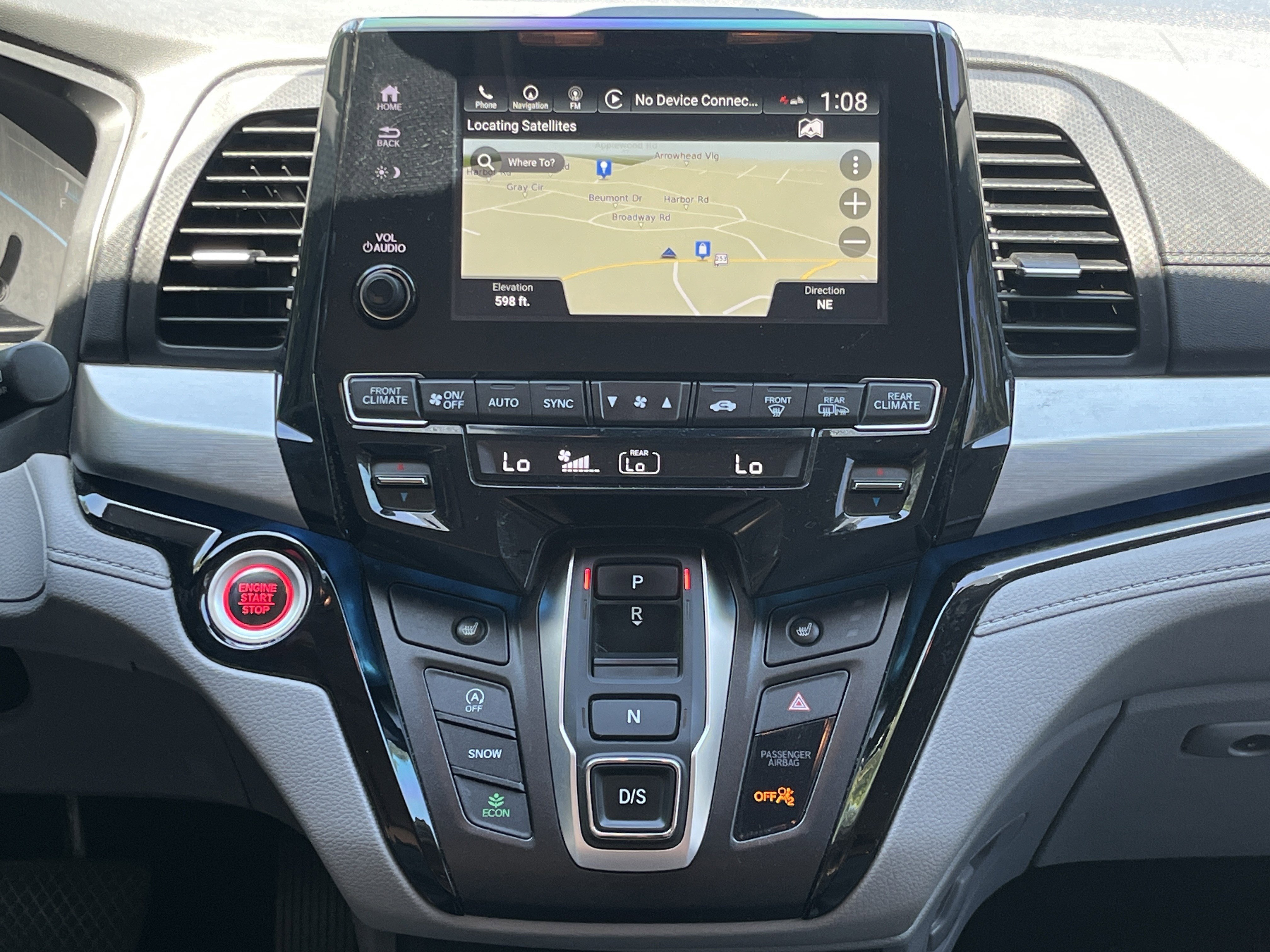 Used 2023 Charcoal Honda Touring image 5