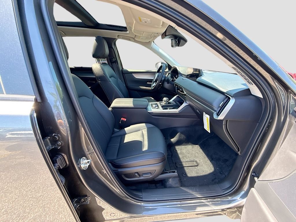 New 2026 Machine Gray Metallic Mazda 3.3 Turbo Premium Sport AWD image 31