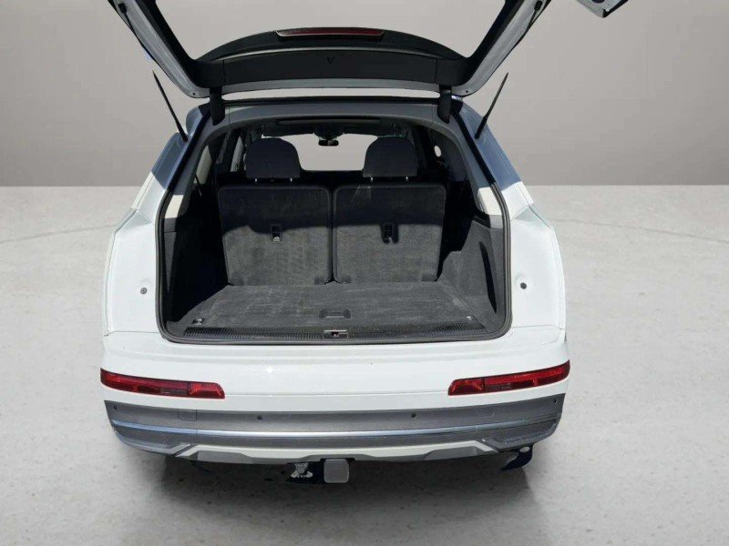Certified Used 2023 Glacier White Metallic Audi Premium Plus image 34