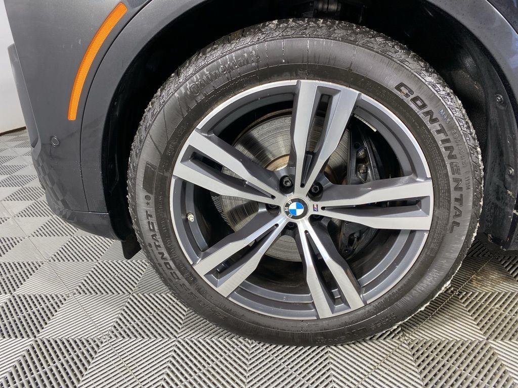 2025 BMW X7 M60i - Photo 9