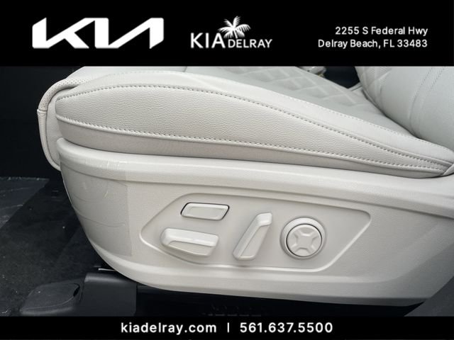 New 2026 Mineral Blue Kia X-Line SX Prestige AWD image 21