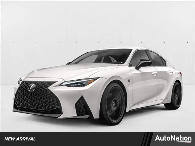2024 Lexus IS 350 350 F SPORT DESIGN RWD's photo