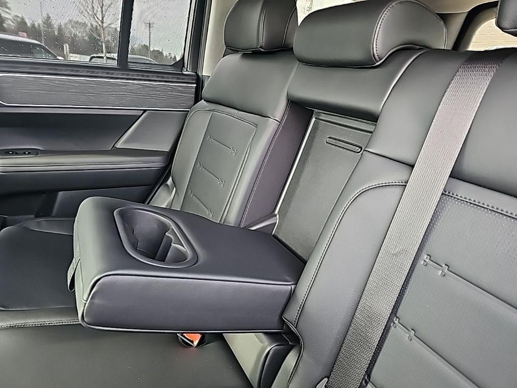 New 2026 Black Hyundai Limited AWD image 36