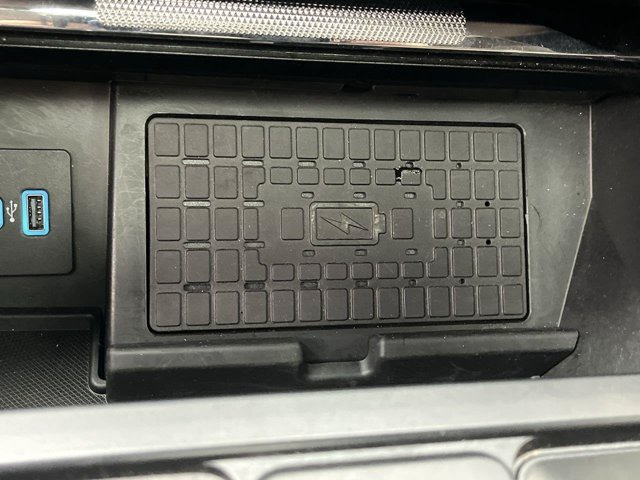 Used 2023 Antimatter Blue Metallic Ford King Ranch image 31