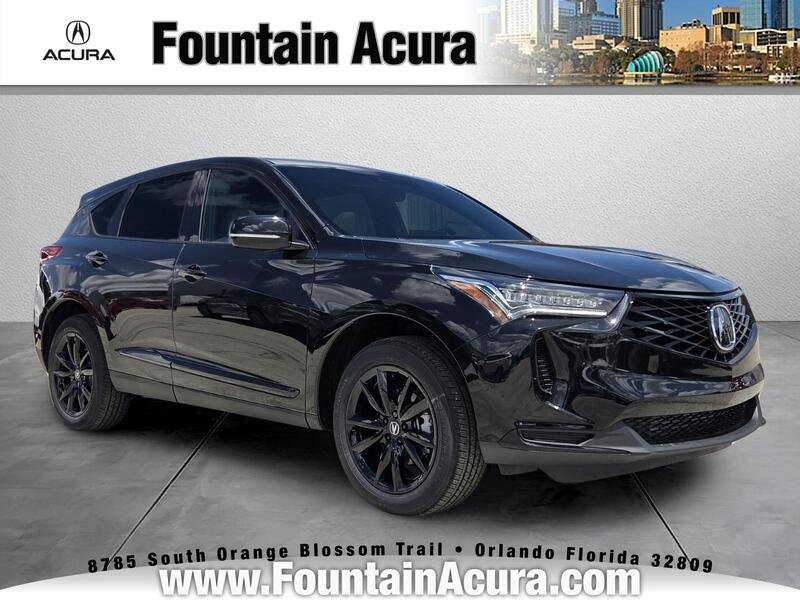 2026 Acura RDX SH-AWD's photo