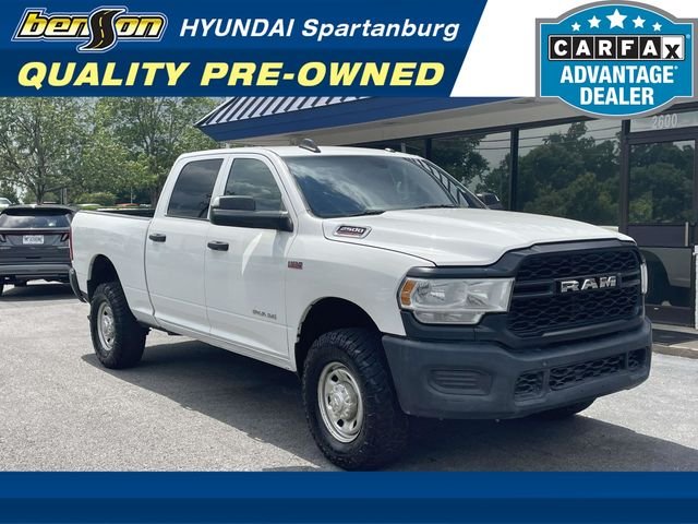 2022 RAM 2500 Tradesman 4X4 Crew Cab SWB's photo