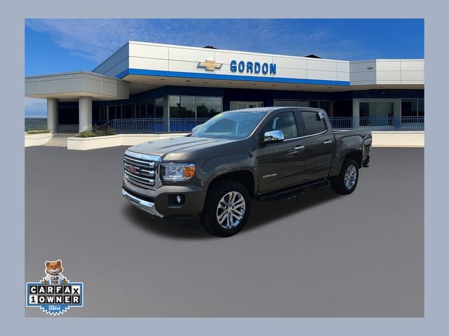 2015 GMC Canyon 4WD SLT Crew Cab Short Box's photo