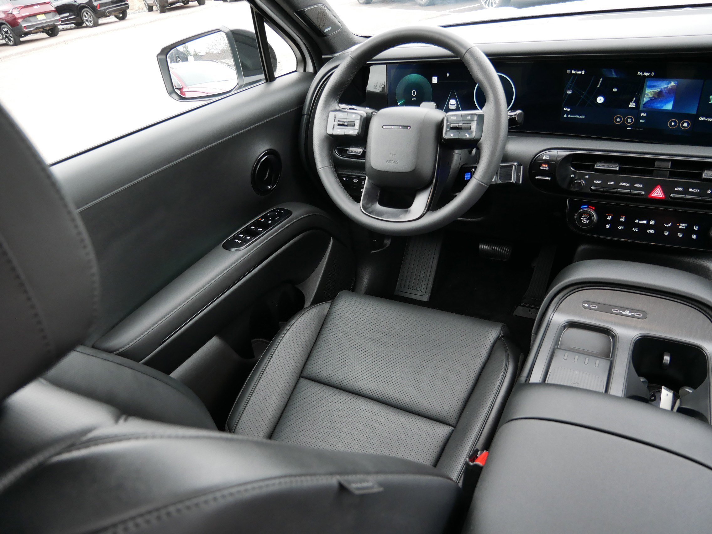 2026 Hyundai Palisade XRT Pro - Photo 9