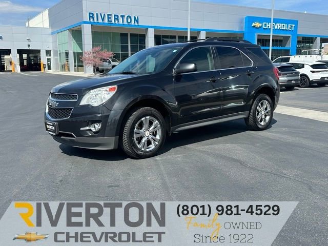 2015 Chevrolet Equinox 2LT