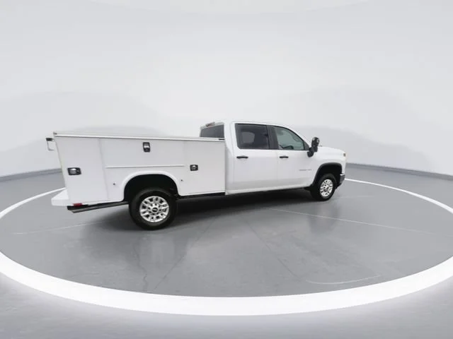 2025 Chevrolet Silverado 2500 HD Work Truck - Photo 11