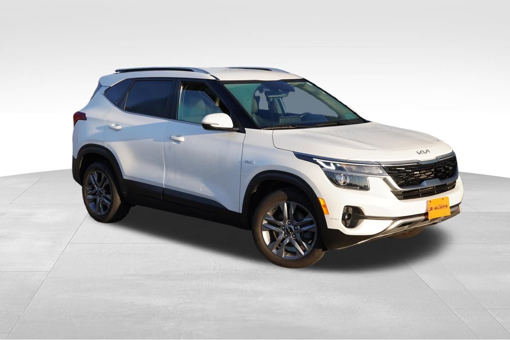 2023 Kia Seltos