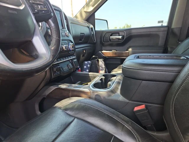 Used 2019 Black GMC SLT image 15