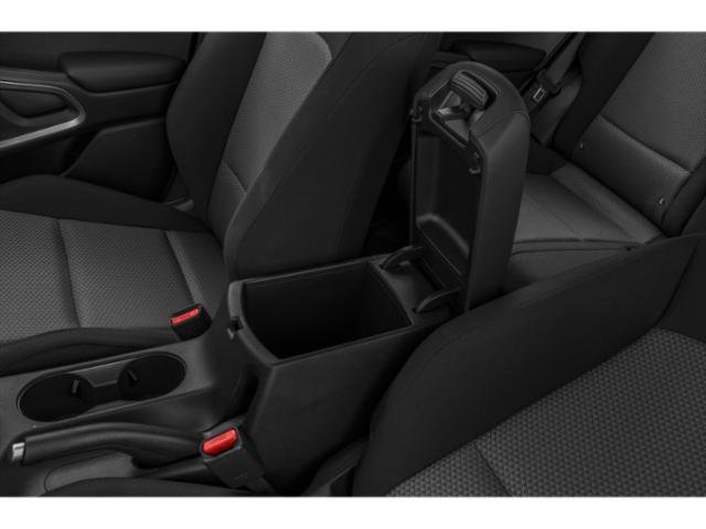 Used 2022 Snow White Pearl Kia LX image 17