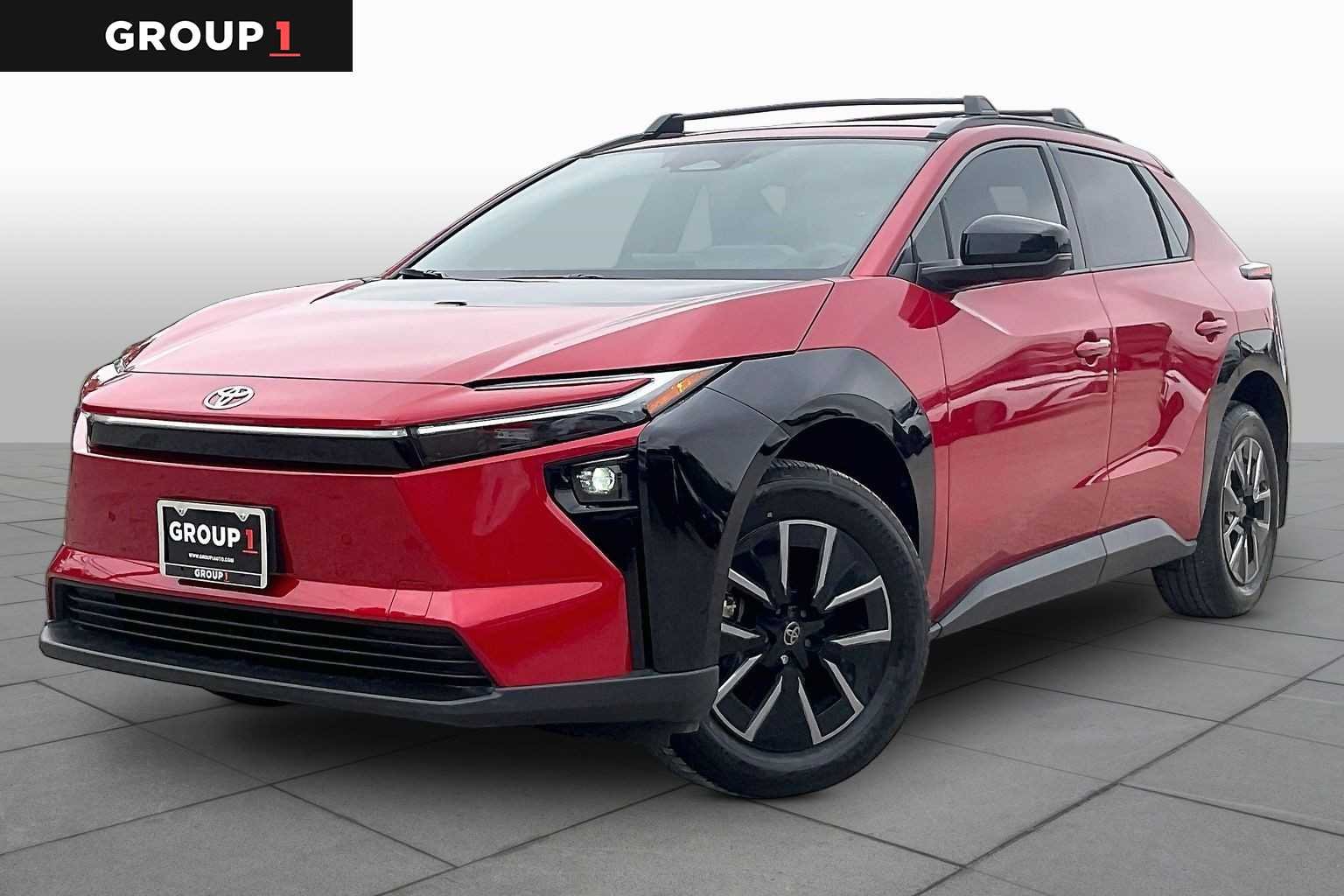 2026 Toyota bZ