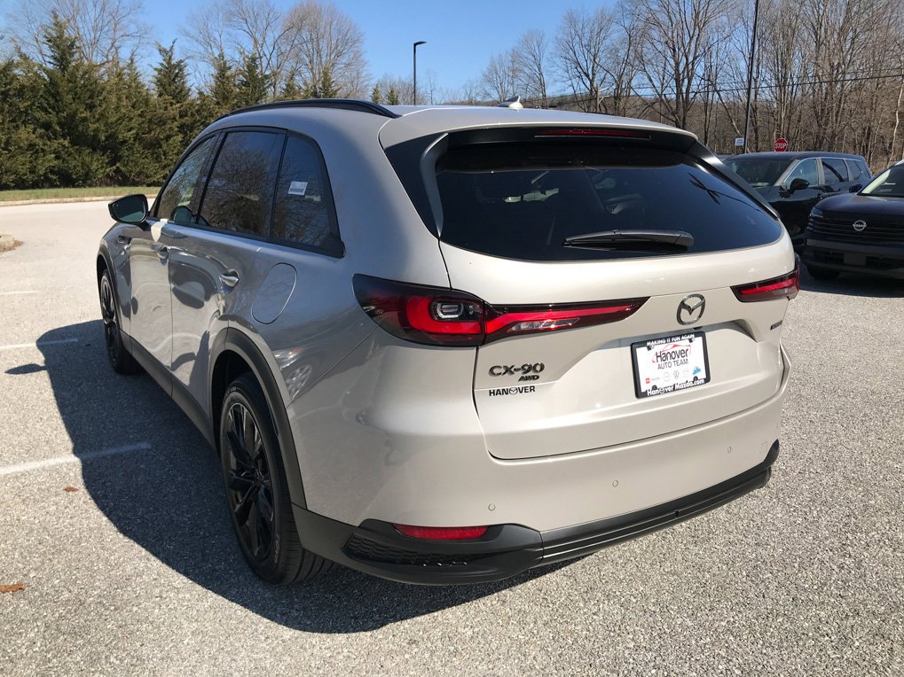 New 2026 Mazda CX-90 Premium Sport