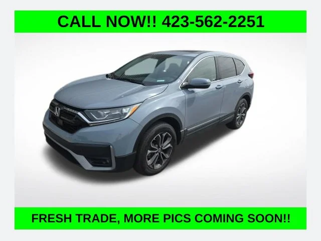 2021 Honda CR-V